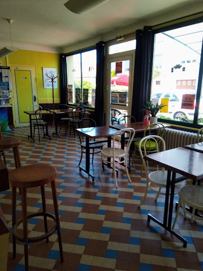 Le Grillon Bar, Bar au Mans