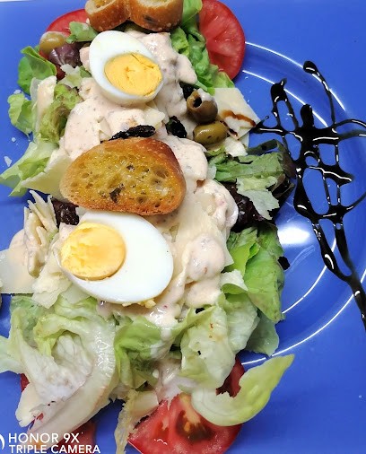 Central Bar, Bar à Gorges du Tarn Causses