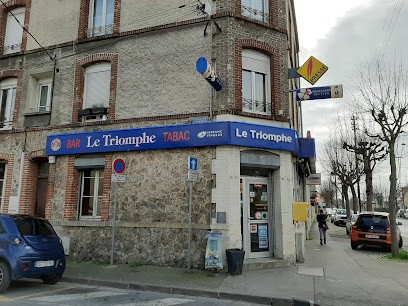 Le Triomphe, Bar à Reims