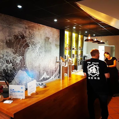 Ekimae Café, Bar à Dijon