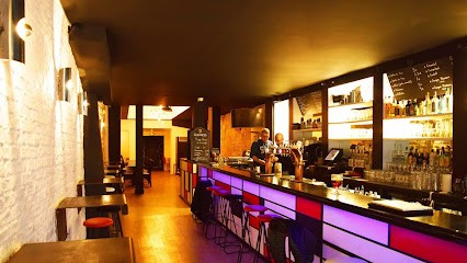 Bar Des Halles, Bar à Paris 01