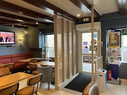 Le Suffren, Bar à Concarneau