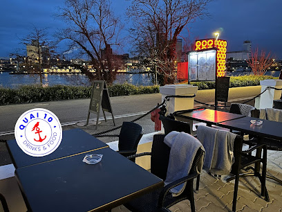 Quai 10 Bar à Huningue