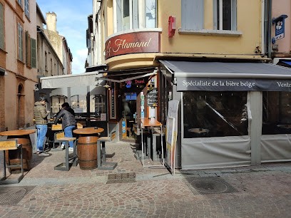 Café le Flamand, Bar à Montauban