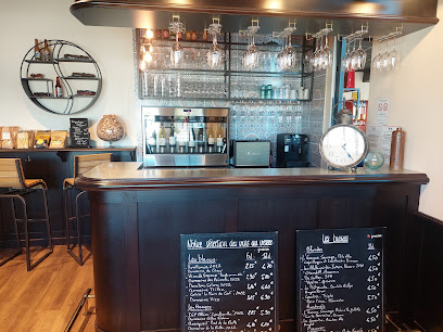 Quai Numéro Vin Bar à Montauban-de-Bretagne