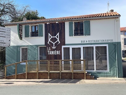 La Tanière, Bar aux Brouzils