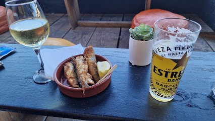 A L’abondance, Bar à Sète