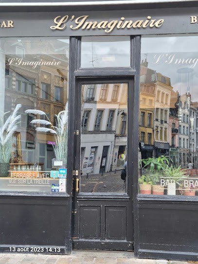 L'Imaginaire, Bar à Lille