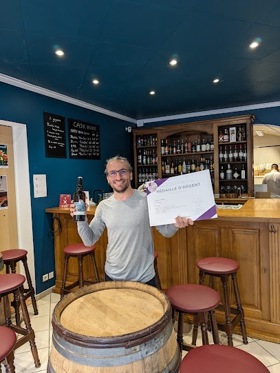 Cask House, Bar à Saint-Chef