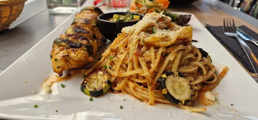 Italian Bistro...restaurant, Bar à Marseille 05