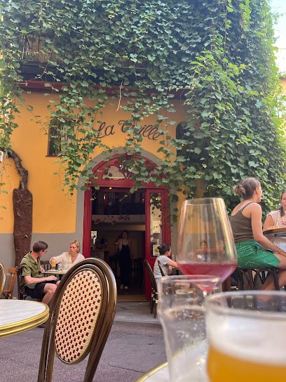 La Treille Bar à Vin, Bar à Nice