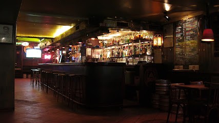 Le Violon Dingue, Bar à Paris 05