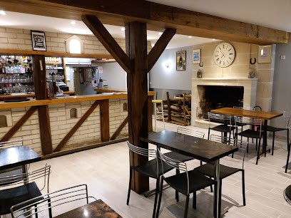 La Boule d'Or, Bar à Richelieu