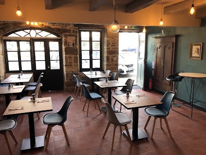 BISTRO KALON BREIZH, Bar à Huelgoat