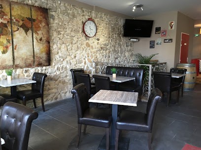 Le Bar D'en Face, Bar à Sigean