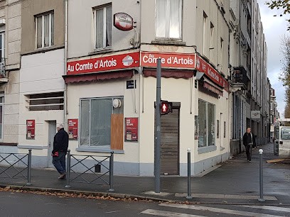 Au Comte D'Artois, Bar à Lille