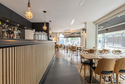 Thiers, Le Bistrot, Bar à Lyon 06