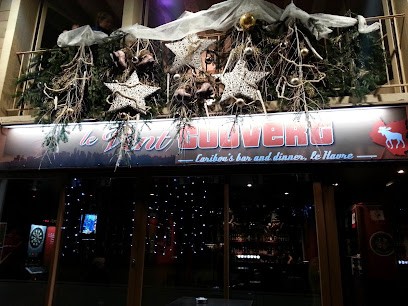 Le Vent Couvert, Bar au Havre