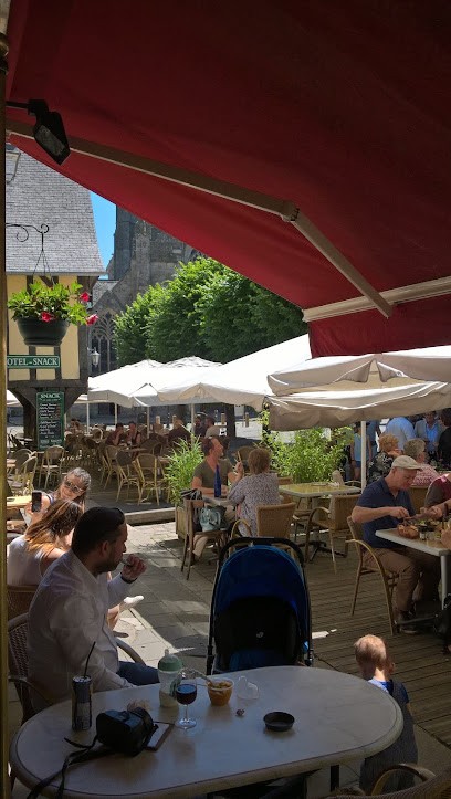 L'Absinthe, Bar à Dinan