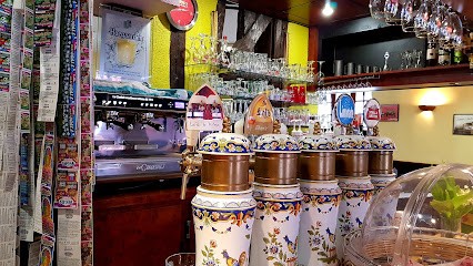 Le Midi, Bar à Salbris