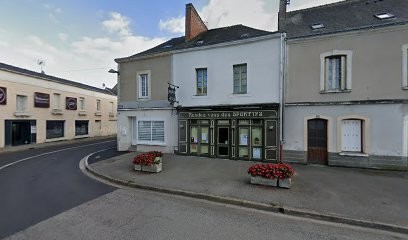 Chez Marie, Bar à Craon