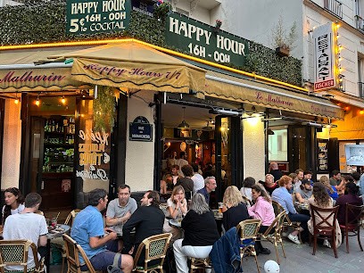 BAR LE MATHURIN, Bar à Paris 20