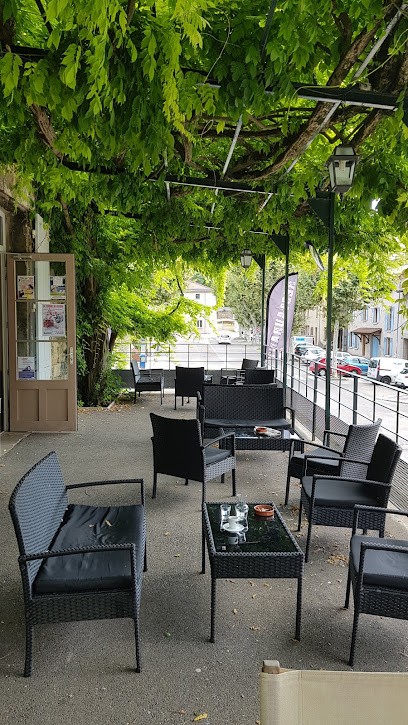 Taverne Du Château, Bar à Roussillon