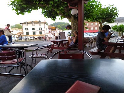Café Luis, Bar à Saint-Jean-Pied-de-Port