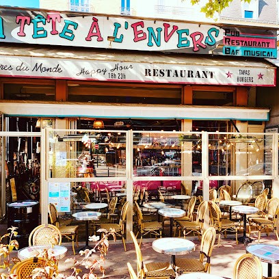 La Tête à L'Envers Pub Vincennes, Bar à Vincennes