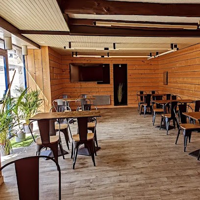 Le Galopin, Bar à Plouzévédé