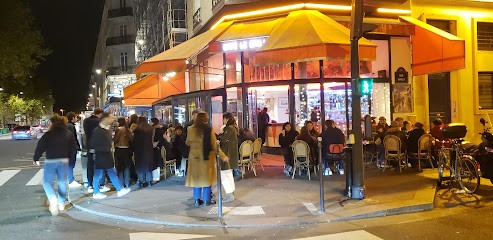 Cafe Le Bailly, Bar à Paris 03