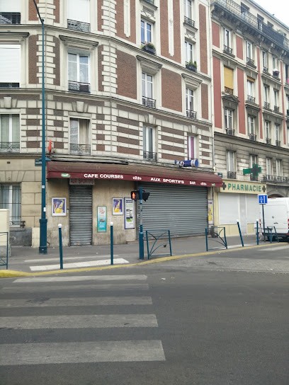 Aux Sportifs, Bar à Pantin