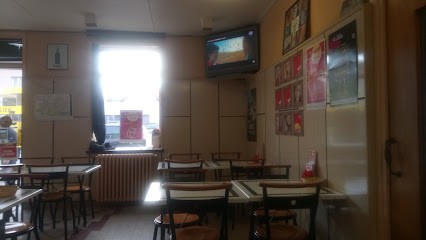 Welter François, Bar à Saint-Vallier