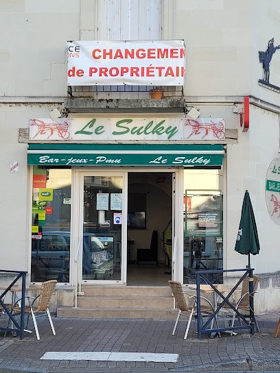 Le Sulky, Bar à Saumur