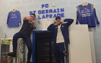 Buvette Snack du FC SGL, Bar à Saint-Germain-Laprade