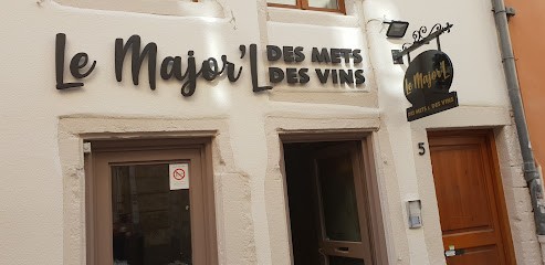 Le Major'L, Bar à Colmar