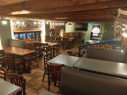 Les Copains D'abord, Bar à Nantes