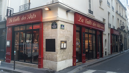La Table Des Arts, Bar à Paris 06