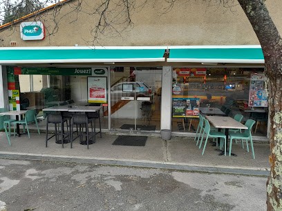 Bar QG, Bar à Pradines