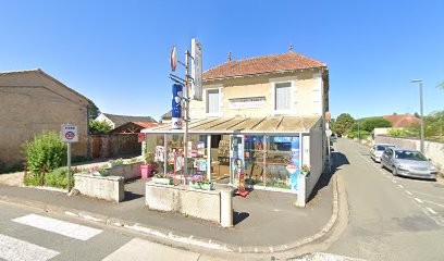 Le Baratin, Bar à Valdivienne