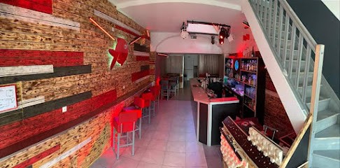 The goldfish, Bar à Cambrai