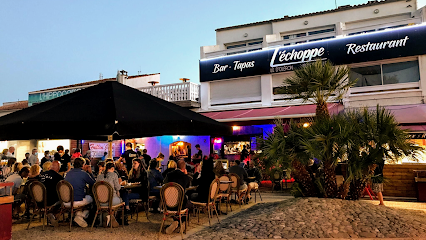 L'echoppe Resto Bar Live Music Sports, Bar à Saint-Georges-d'Oléron