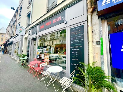 Chez Poke Bowl, Bar à Paris 18