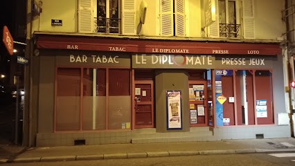 Le Diplomate, Bar au Mans