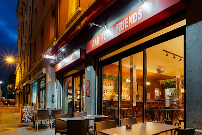 Baroof Lyon, Bar à Lyon 07