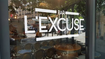 L'Excuse Bar, Bar à Paris 01