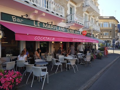 Le Maryland's Pub, Bar à Saint-Cast-le-Guildo