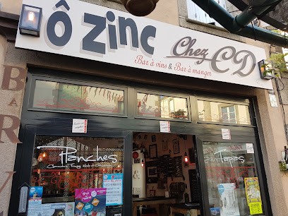 O Zinc, Bar aux Herbiers