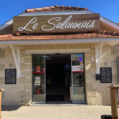 Le Salaunais, Bar à Salaunes