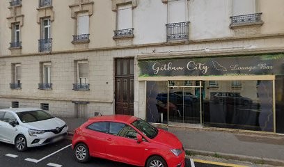 LOUNGE88, Bar à Épinal